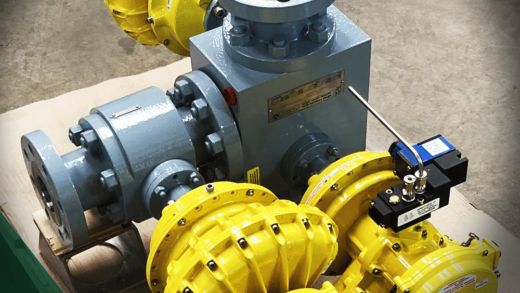 Oliver Twinsafe Engineers Let Off Steam