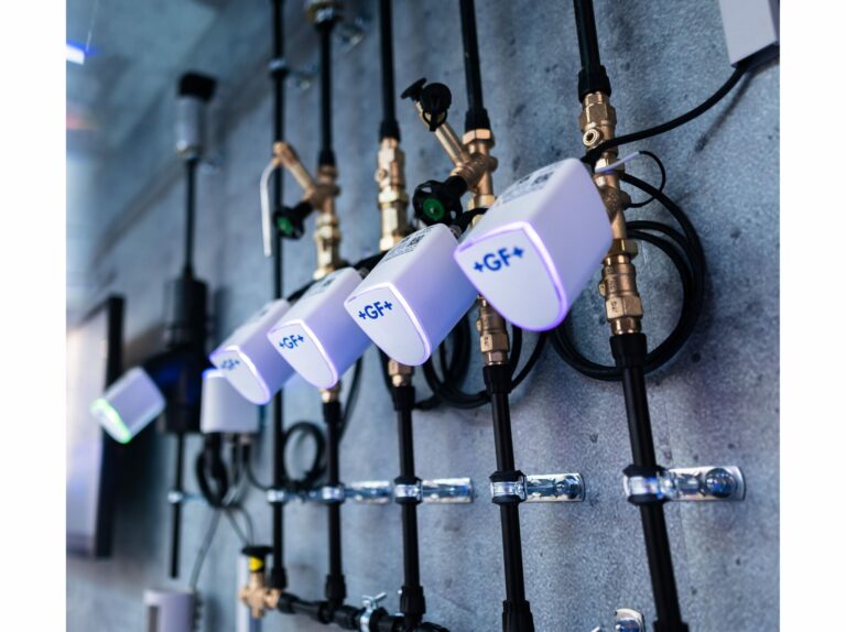 A victory for safe drinking water: Hycleen Automation System impresses at the upnxt23 Hospitality Festival