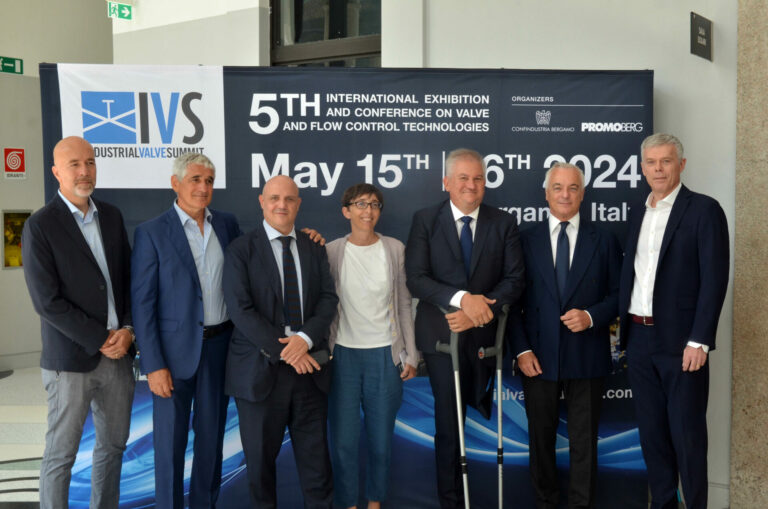 IVS 2024 Heats Up The Engines: Fifth Edition Of Industrial Valve Summit Unveiled