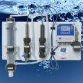 Reagent-less FC80 & FC80X Free Chlorine Analyzers Minimize Maintenance & Cut Cost of Ownership