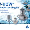 Flow-How Made by Anderson-Negele: Setting Industry Standards