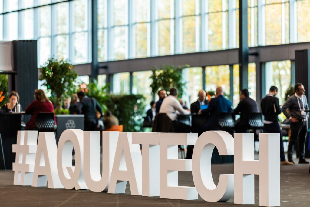 Aquatech Amsterdam 2023