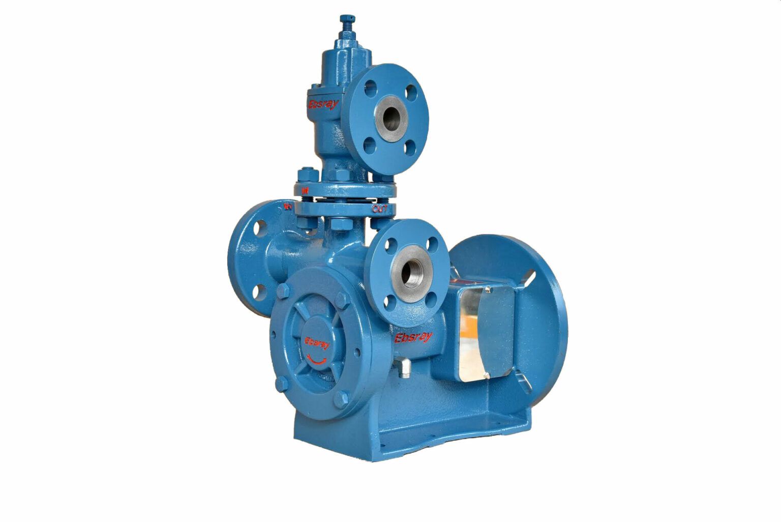 Why Regenerative Turbine Pumps Outperform SideChannel Pumps • Fluid