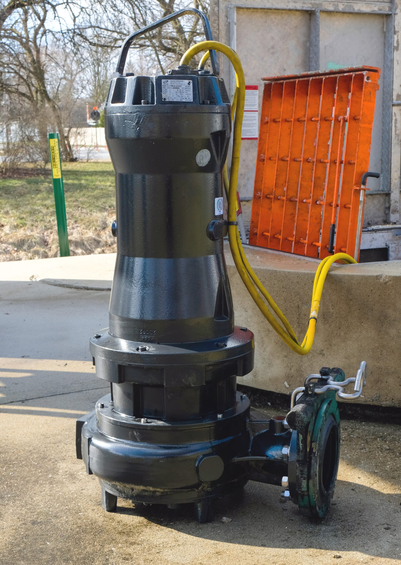 Lebanon Utilities Chooses Tsurumi AVANT Pumps • Fluid Handling Pro