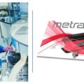 Titan’s Metraflow® Ultra Clean PFA Ultrasonic Flowmeter