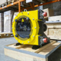 Low Maintenance Abrasion Resistant Pump Eliminates Part Manufacturing Issues