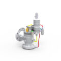 Pilot-Operated Pressure Relief Valves – A solution Maximizing Plant Operations and Reducing Fugitive Gas Emissions