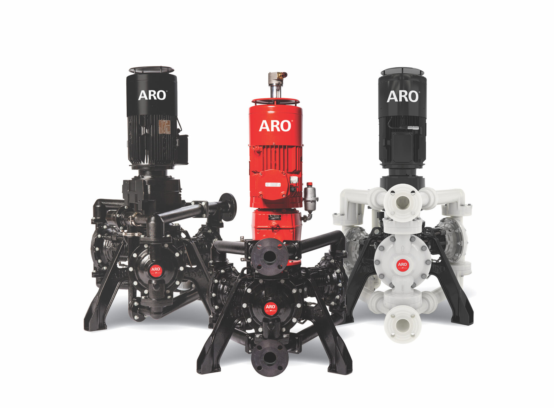 ARO’s Latest Innovative, Seal-less Process Pump Technology Boosts ...