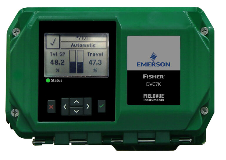 New Digital Valve Controller Offers Detailed Insights into Asset Health, Optimizing Uptime and Performance
