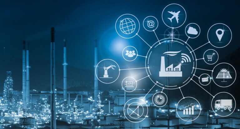 Revolutionizing Industrial Fluid Handling: IoT and Industry 4.0 Integration