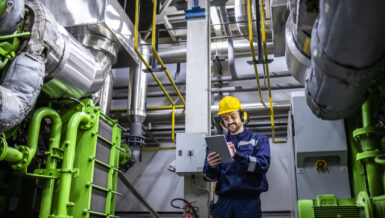 The Role of Predictive Maintenance in Fluid Handling Systems