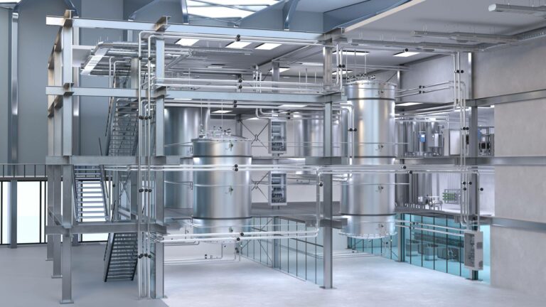 Achieving ATEX Approval for Pharmaceutical Manufacture Fluid Control Automation