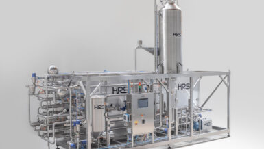 HRS to showcase turnkey processing solutions at Anuga FoodTec