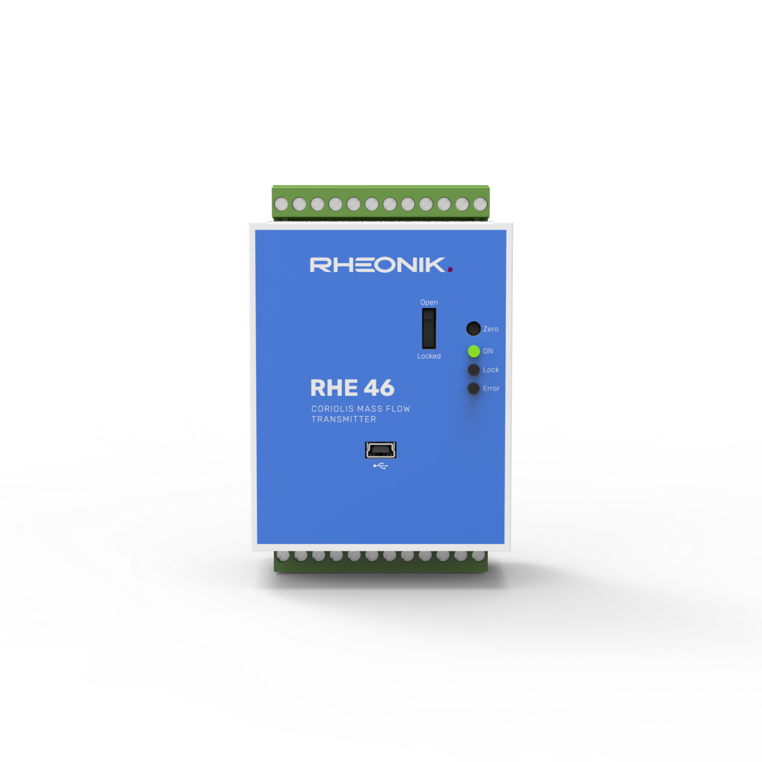 Introducing the RHE 46 Transmitter • Fluid Handling Pro