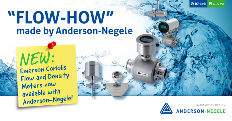 Flow-How Made by Anderson-Negele
