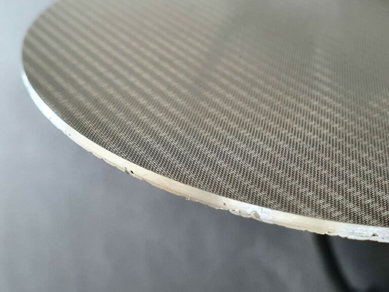 High Performance Stainless-Steel Filters