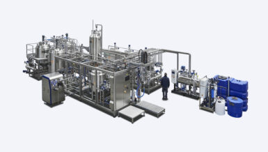 Not just heat exchangers: Complete Lines Drive Business Growth