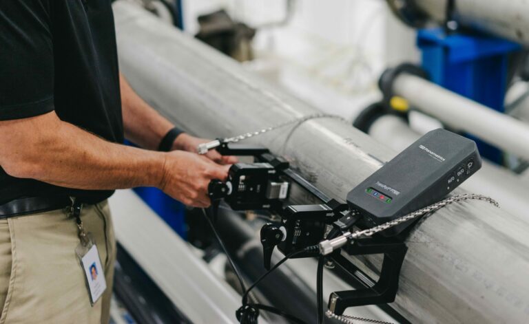 Panametrics’ Versatile Ultrasonic Flow Meters 