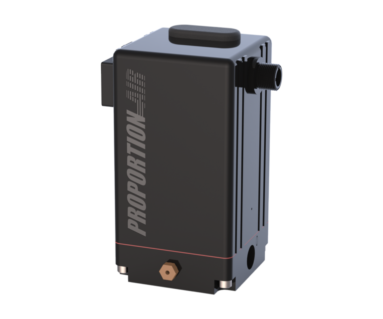 High Resolution Proportional Regulators for Sensitive Applications
