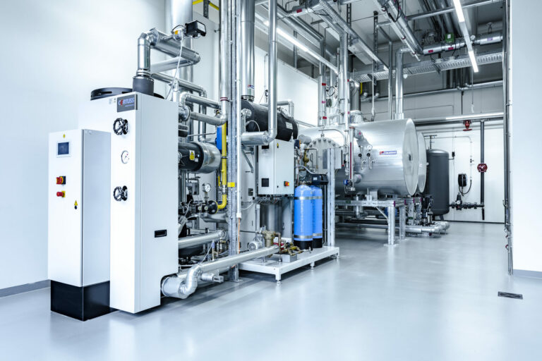 New Steam Test Bench for Control and On-off Valves
