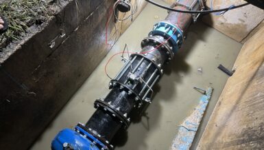 Anti-Aging for Water Networks: Addressing Water Loss With Pressure Regulating Valves