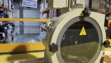 ATEX Antifoam Transfer Pump for Well Automation Package