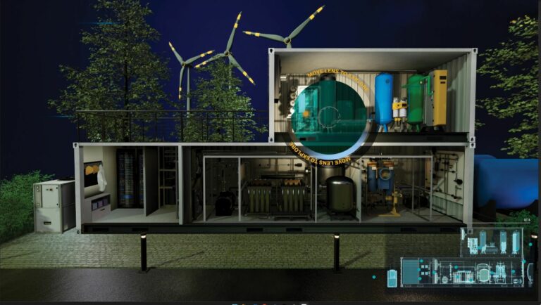 Parker to Showcase Interactive Hydrogen Exhibit at Hydrogen + Fuel Cells Europe 2024
