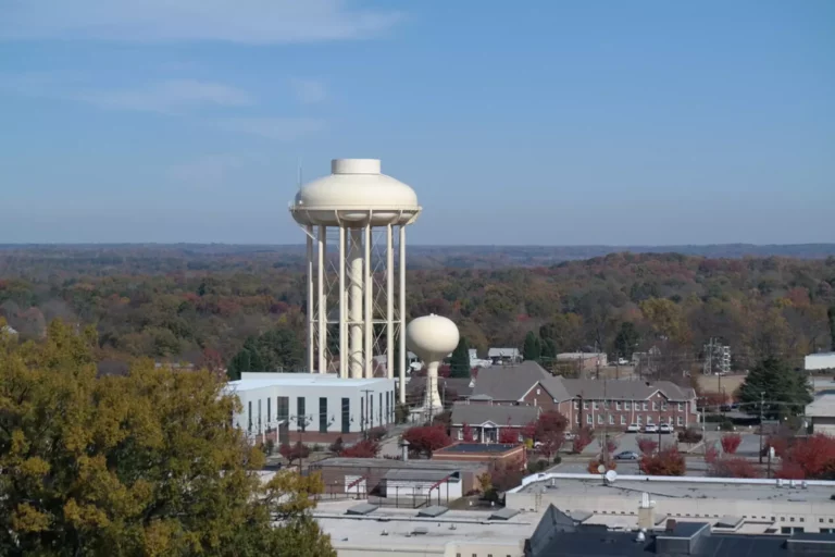 Ultrasonic Meters Deliver Smart Savings for Rowan County