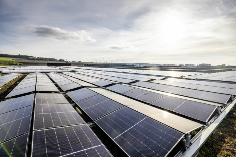Commitment to Net Zero: GF Takes Next Step in Its Sustainability Journey