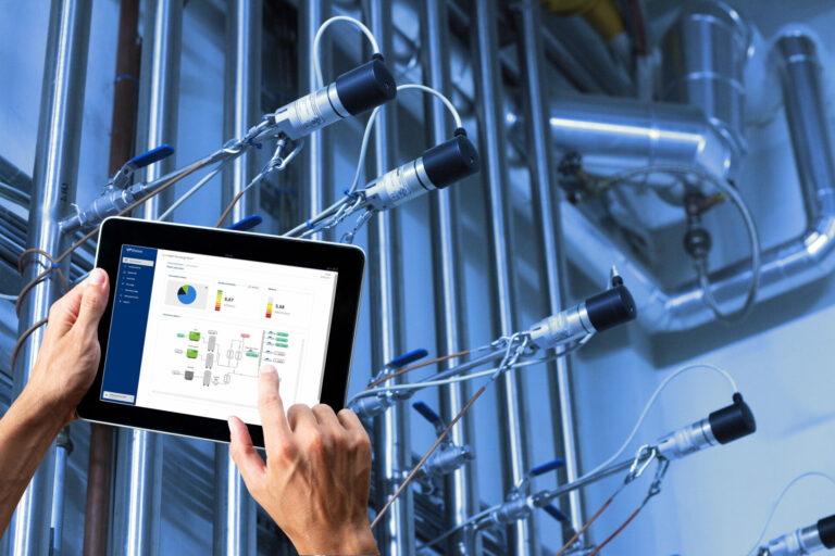 Measuring and Repairing Compressed Air Leaks Easily Provides 10 to 20% Lower Energy Costs