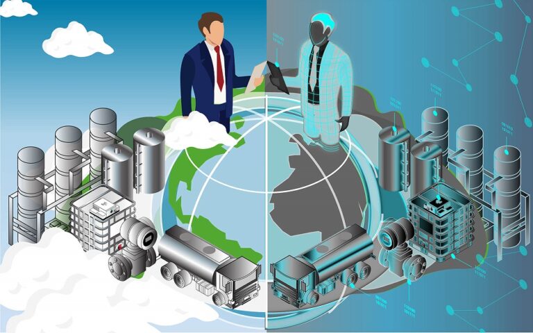 Process Development Through Data Revolution