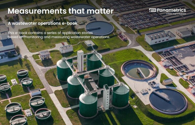 Proven Solutions for Water Challenges: Panametrics' Latest Technologies 