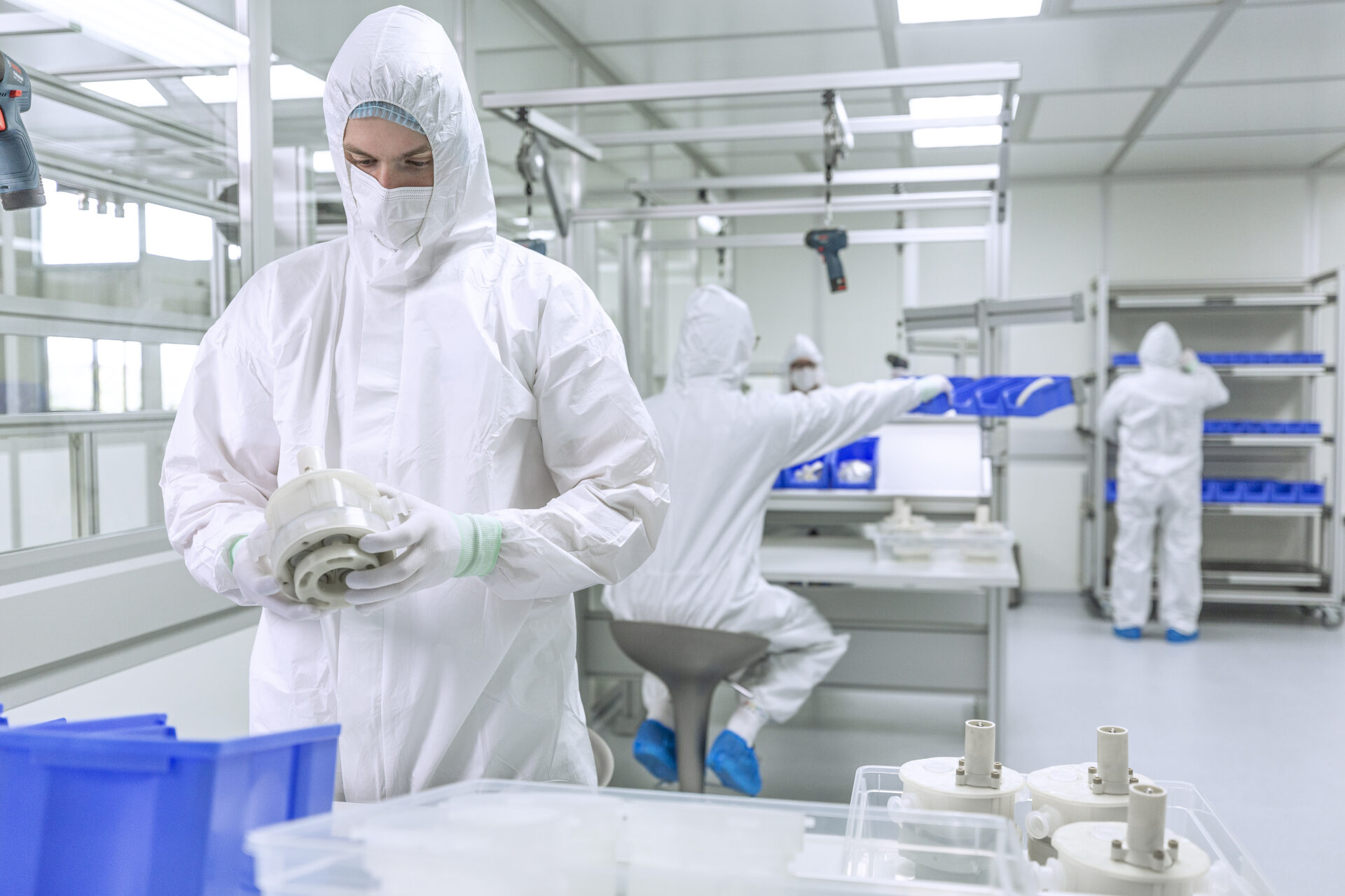 Xylem Launches Breakthrough Single Use Pumping Solution for Enhanced