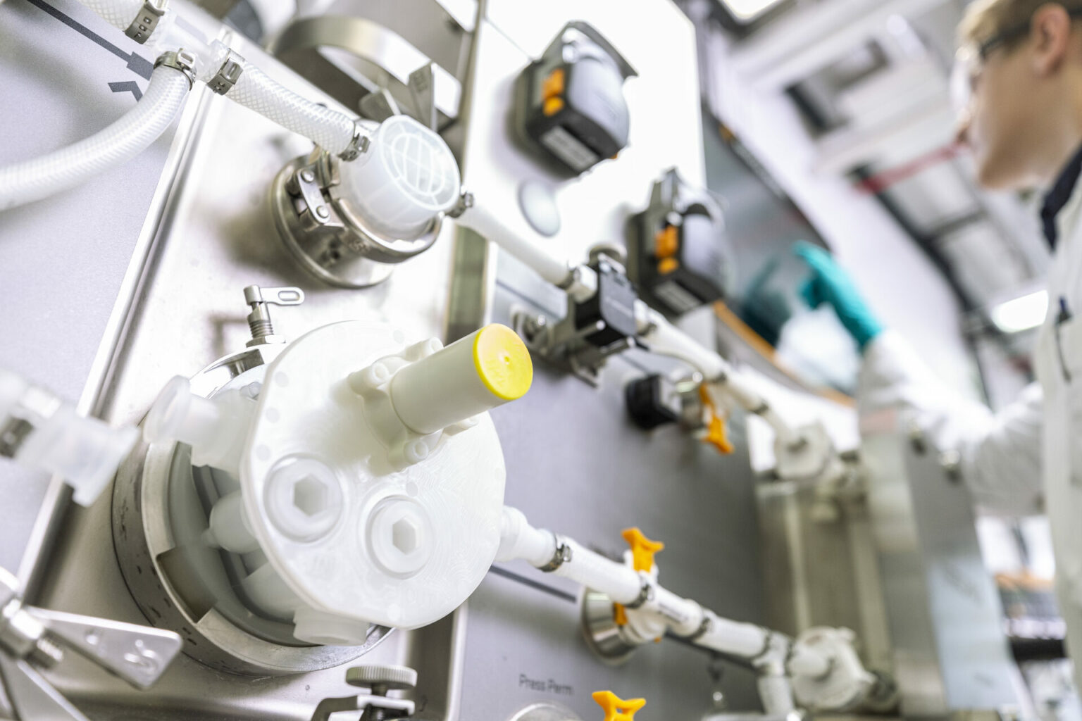 Xylem Launches Breakthrough Single Use Pumping Solution for Enhanced