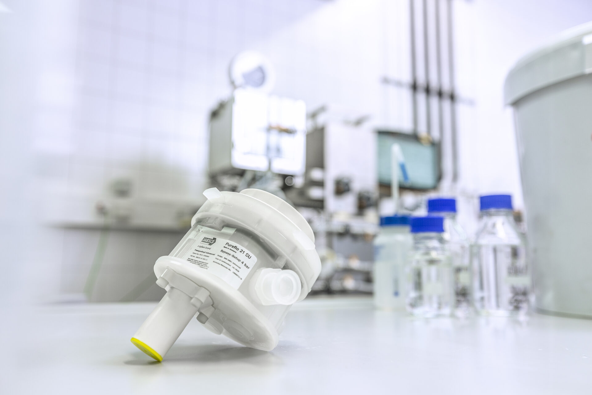 Xylem Launches Breakthrough Single Use Pumping Solution for Enhanced