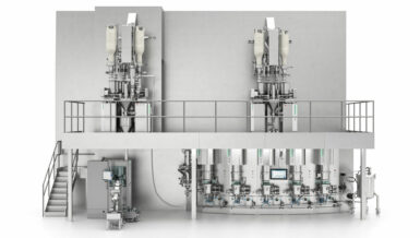Syntegon at Achema: The Highest Flexibility for Oral Solid Dosage Processing