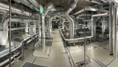 Danish Pharmacies Invest in Hi-Tech Environmental Monitoring System
