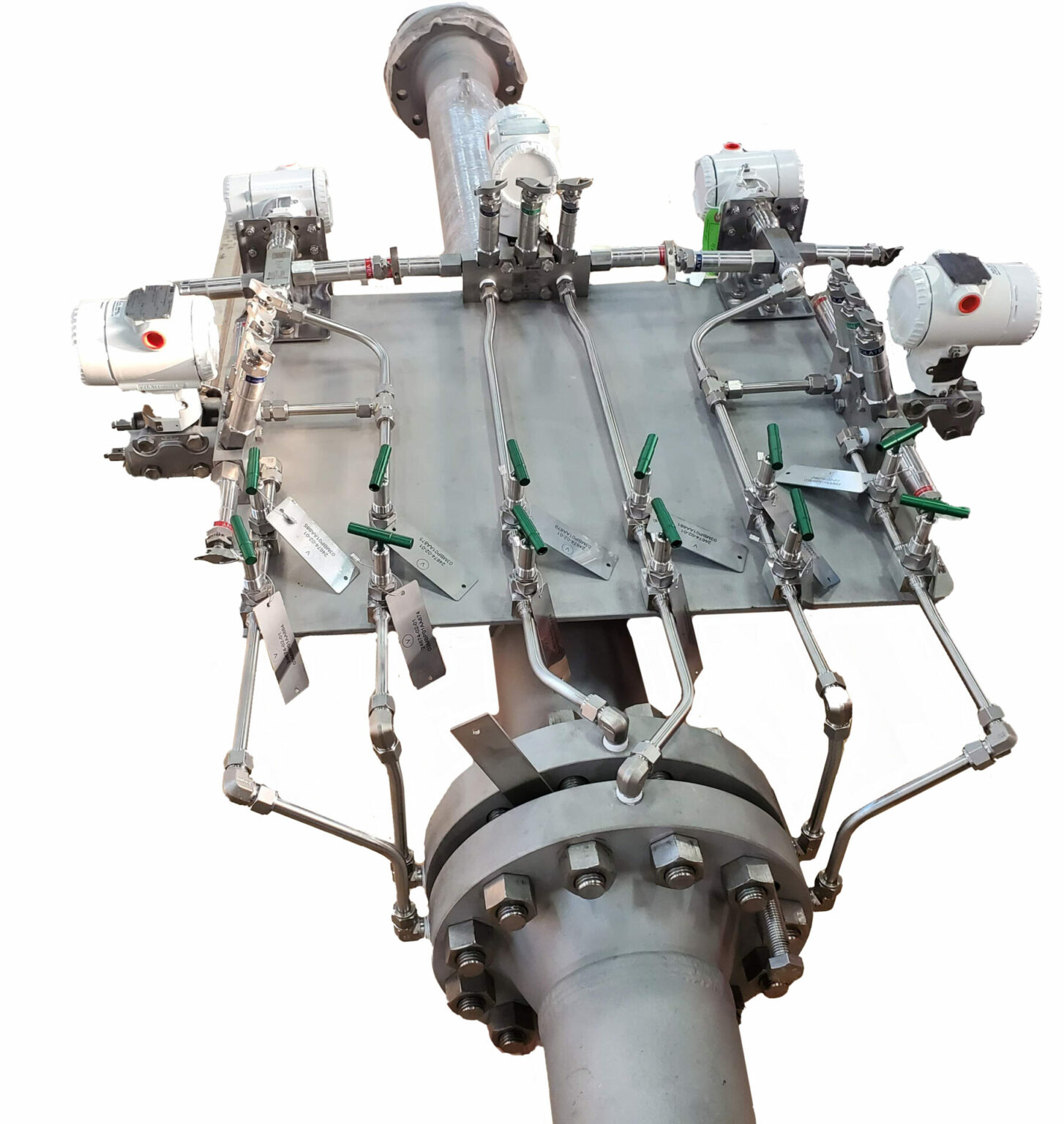 Fueling the Future: Precision Flow Measurement for Next-Generation ...