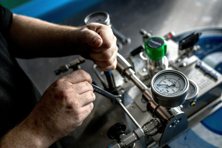 Enhancing Gas Distribution System Efficiencies and Safety