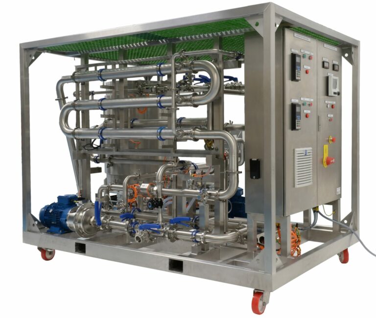 Plant-Based Product Potential Soars With Help Of Membrane Filtration Technology