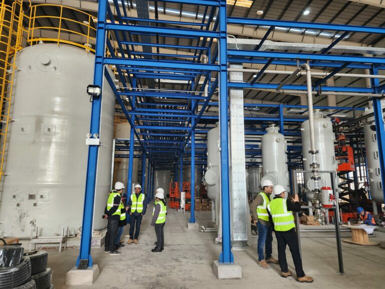 Veolia Water Technologies Inaugurates Its First Regeneration Plant in China, Bringing Sustainable Water Purification Solutions to Strategic Industries