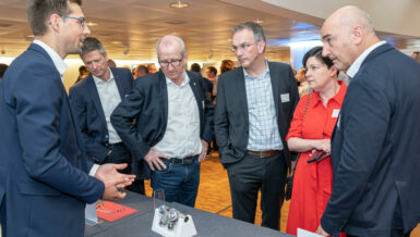 Innovation Through Collaboration