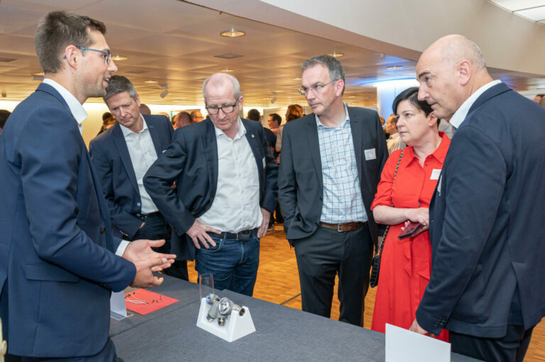 Innovation Through Collaboration