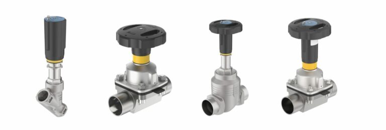 manual valve