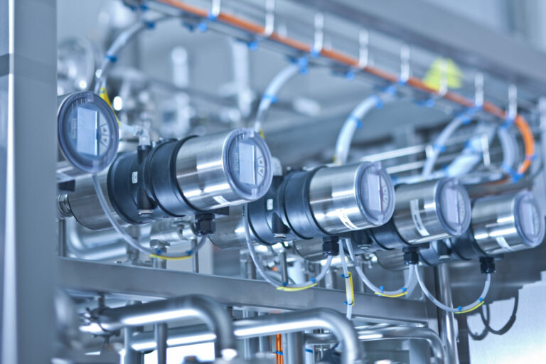 To Beer Or Not To Beer? Bürkert Modulating Control Valves Help UK Brewery Secure Productivity
