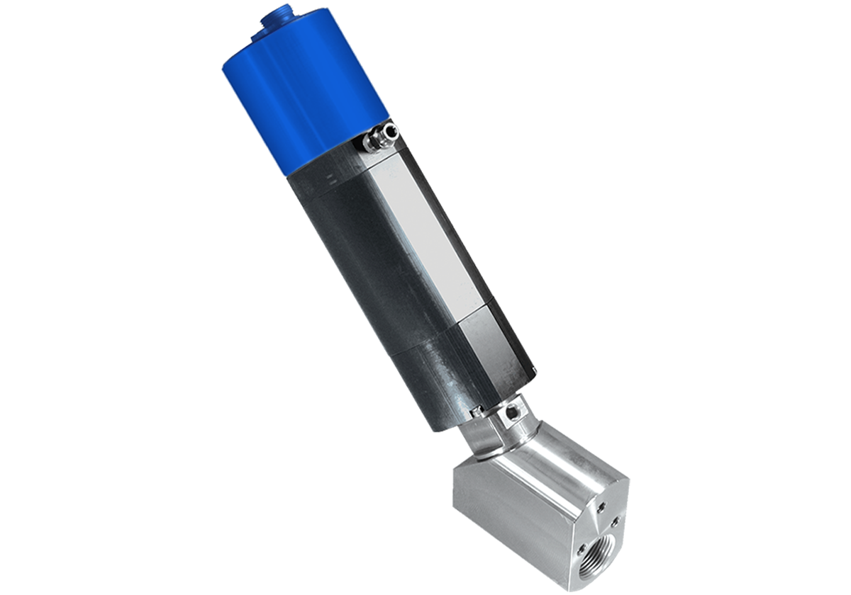 Improve Industrial Flow Control With the ProportionAir FCV • Fluid