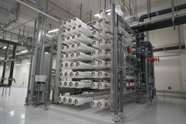 Veolia Water Technologies Provides Katara Cultural Village With the Biggest Water Reuse Facility