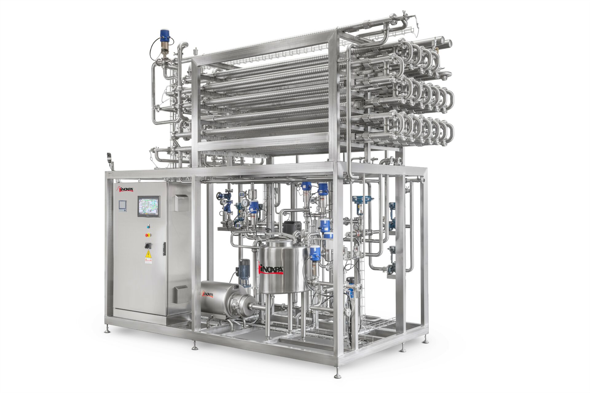 Uht Direct UHT Solutions: Ensuring Safe and Stable Food Products • Fluid Handling Pro