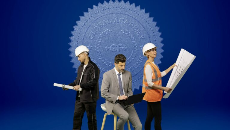 GF Piping Systems Unifies Learning Programs and Professional Certification in All Its’ Training Centers