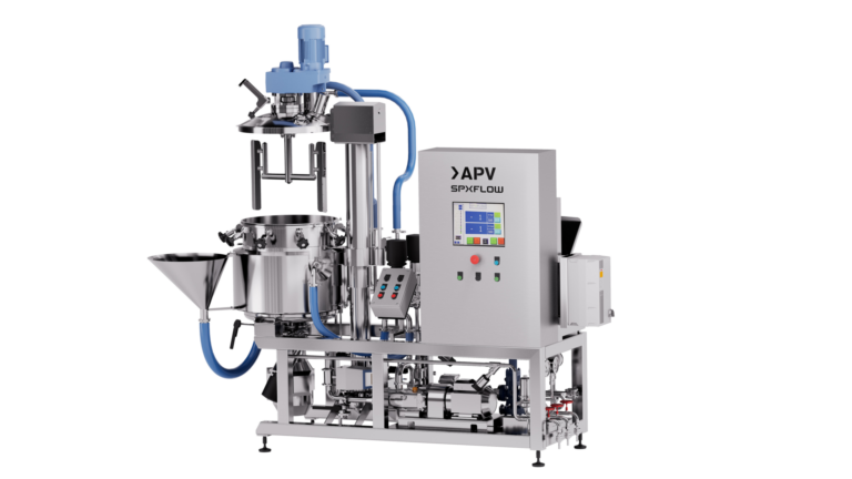 New Pilot Mixer Enables Processors to Develop a Wide Range of Recipes With One Solution